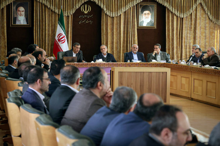 پزشکیان: ارتقای بهره‌وری، با امر و نهی و صدور دستورالعمل ممکن نیست