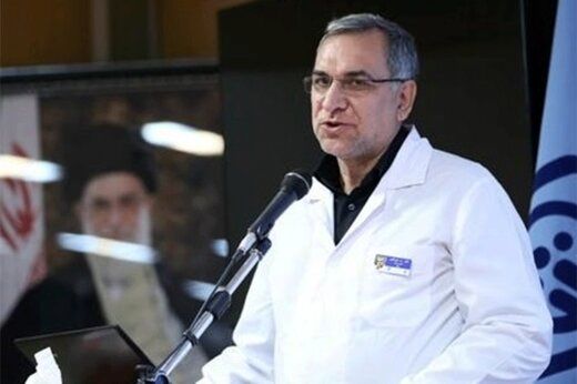 جمهوری اسلامی: آقای وزیر بهداشت! سخن تان به شوخی بیشتر شباهت دارد