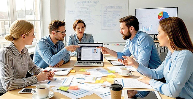با «متکلم وحده» در جلسات چه کنیم؟