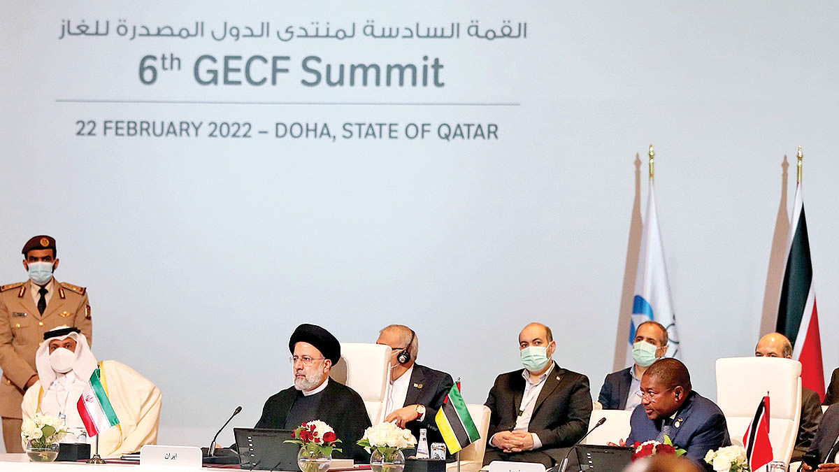 پیام رئیس‌جمهورایران برای امنیت بازار گاز