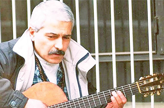 درمیشیان فیلم زندگی فرهاد را می‌سازد 