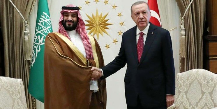 تأکید عربستان و ترکیه بر آغاز دوره جدید همکاری‌ها