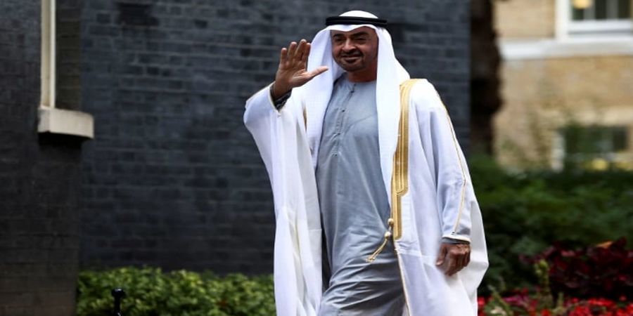 رابطه سرد رئیس جدید امارات با بایدن