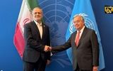 پزشکیان به گوترش: اجرای اسنپ‌بک و بازگشت تحریم‌ها عملی غیرقانونی است