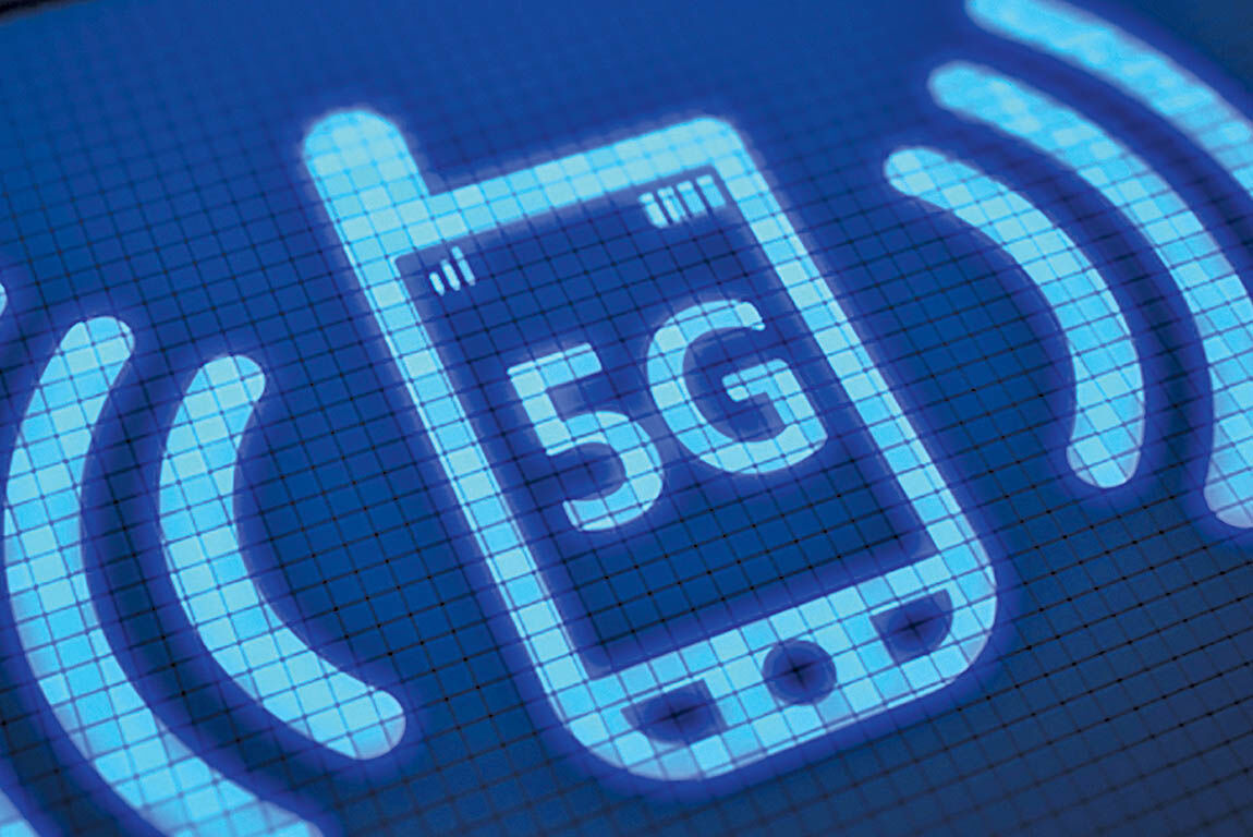 رویای 5G ماه آینده محقق می‌شود