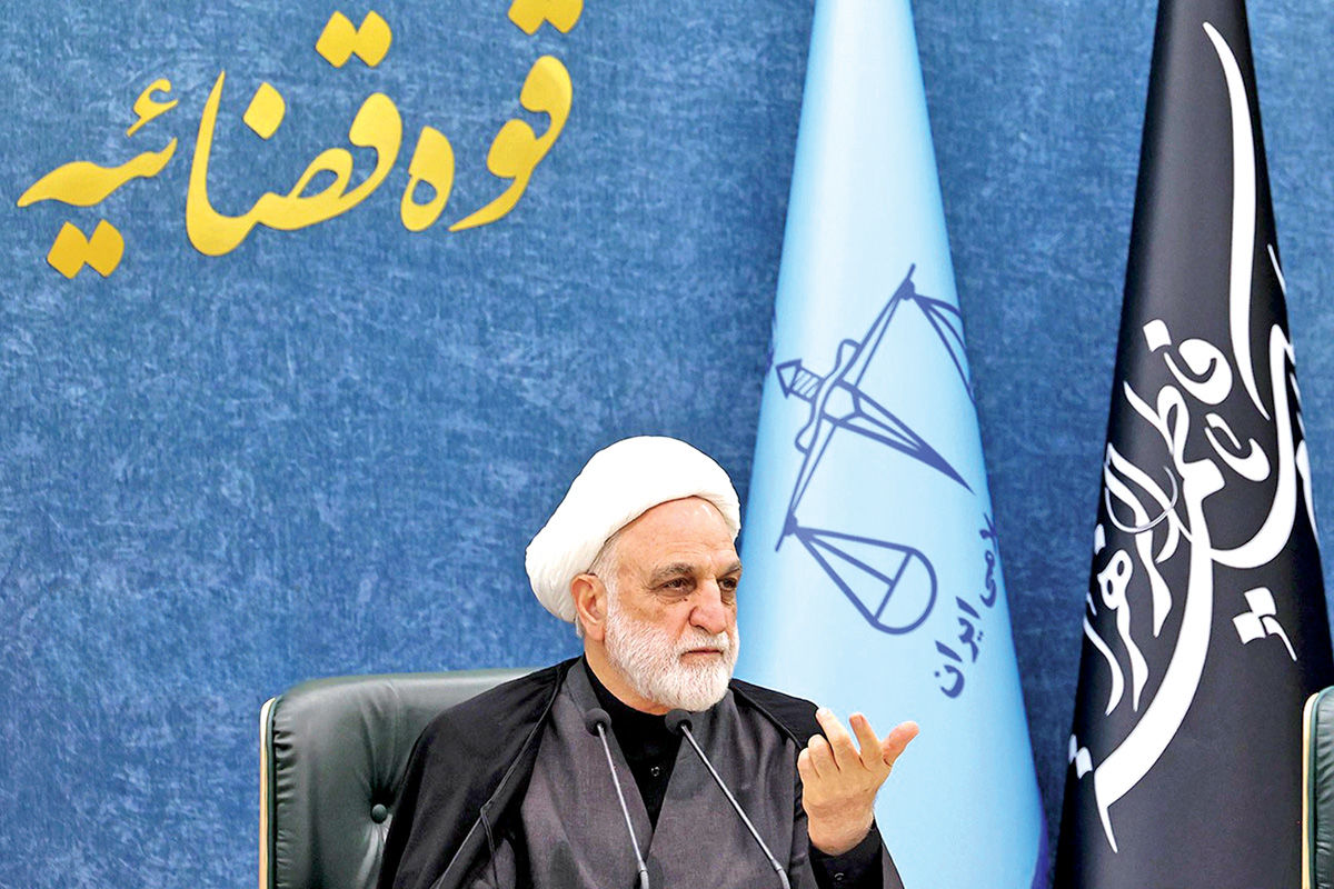 قوه‌قضائیه پای کار هوش‌مصنوعی