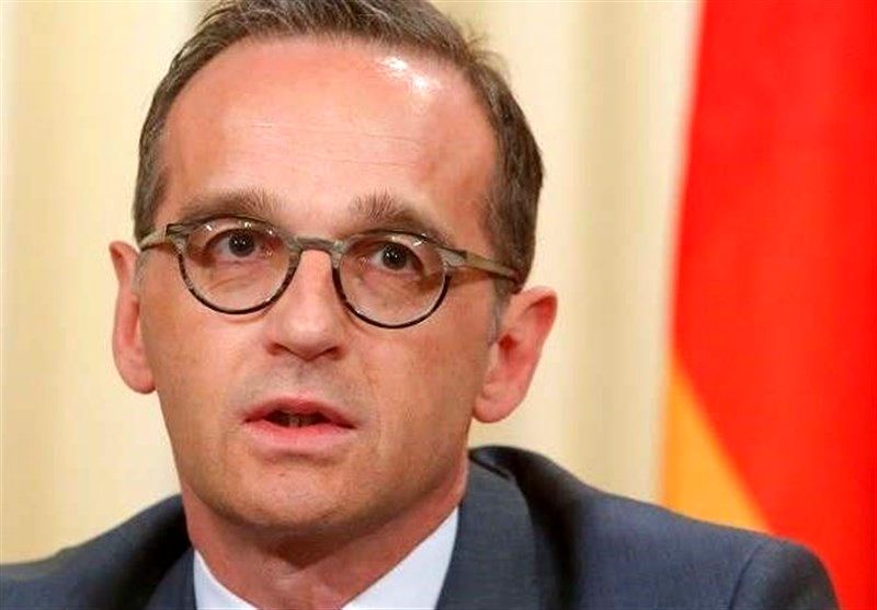 وزیر خارجه آلمان برای دومین بار به قرنطینه رفت