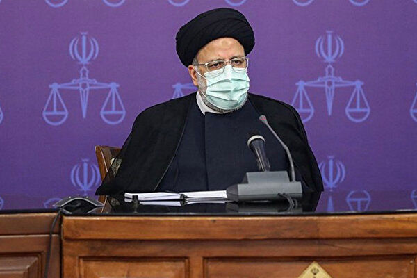 رئیس قوه قضائیه: ملت ایران حق عقب نشینی و درجا زدن ندارد