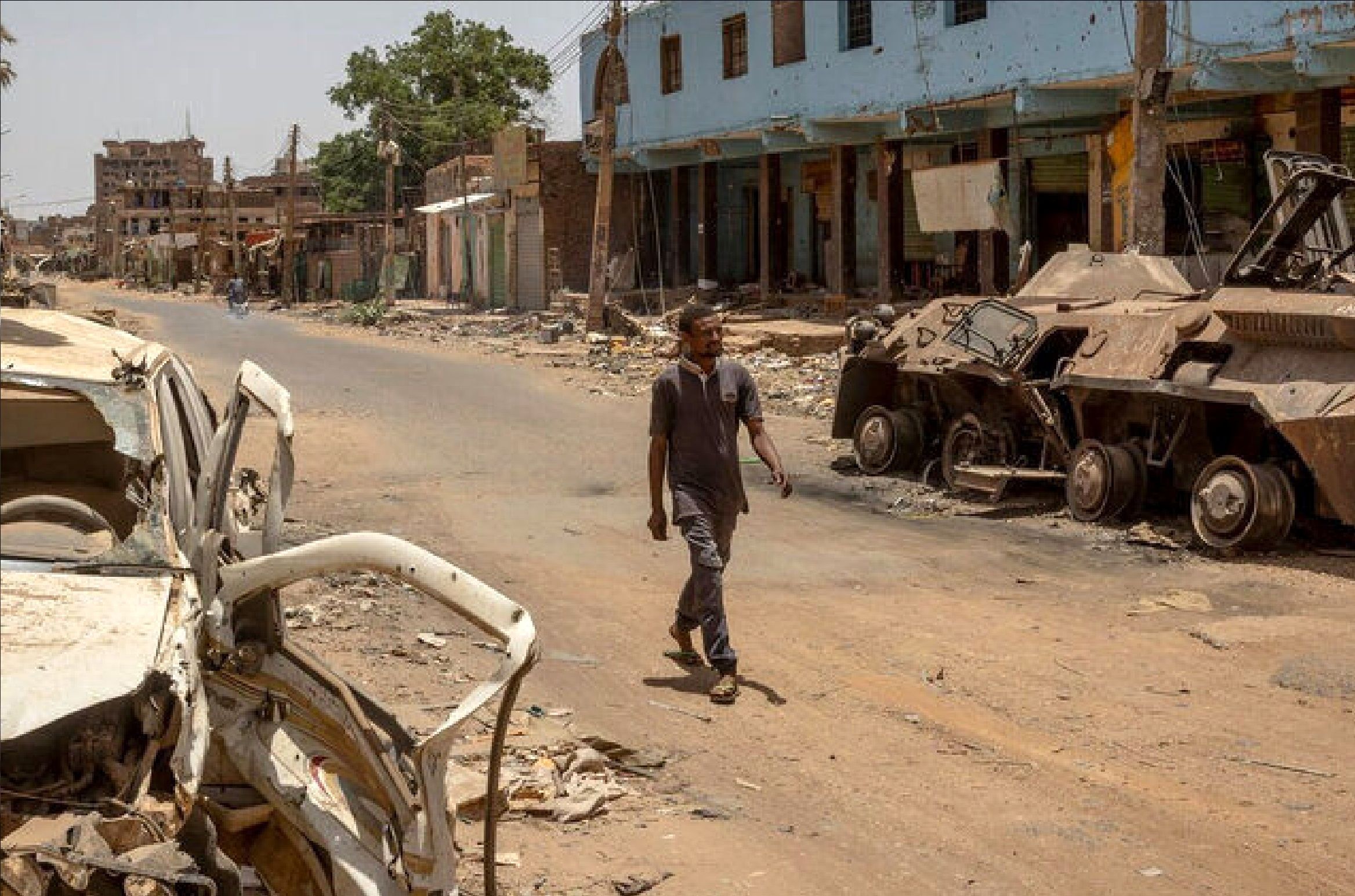 قربانی جدید پروژه «اسرائیل بزرگ»/ تله آمریکا و اسرائیل برای سودان