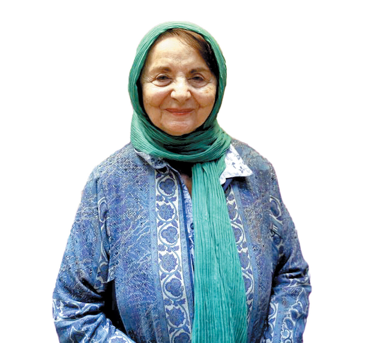 سکوت ابدی بانوی سخن 