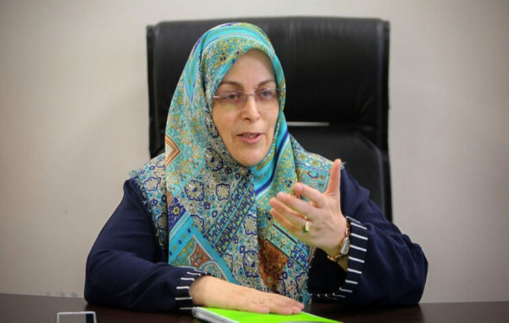 بهترین و بدترین اتفاق 1400 از نگاه آذر منصوری/آیت‌الله جنتی ضعیف‌ترین سیاستمدار سال قبل بود