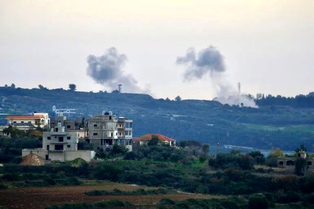 حزب‌الله به مقر نظامی اسرائیل حمله کرد 
