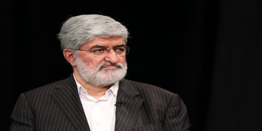 علی مطهری: استعفای آملی لاریجانی حکیمانه بود
