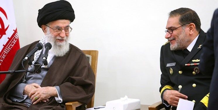 دریابان شمخانی عضو مجمع تشخیص مصلحت نظام و مشاور سیاسی رهبر انقلاب شد