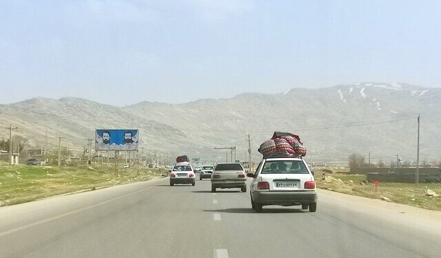 هشدار به مسافران نوروزی؛ ۳۰ کیلومتر آخر را جدی بگیرید!