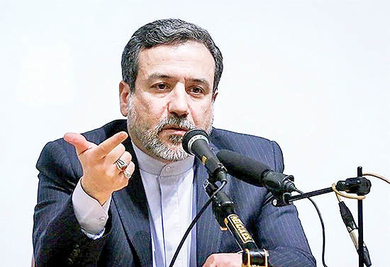 عراقچی: گروسی احتمالا شناختی از دینامیزم‌های سیاسی در ایران ندارد