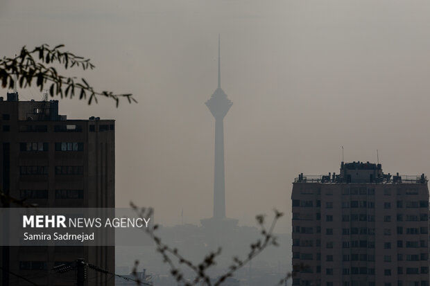 هشدار هواشناسی صادر شد؛ آغاز تشدید آلودگی هوا در 9 کلانشهر