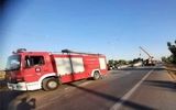حادثه مرگبار در این محور + جزئیات