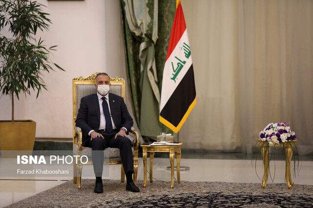 نخست وزیر عراق به دیدار رهبر انقلاب رفت