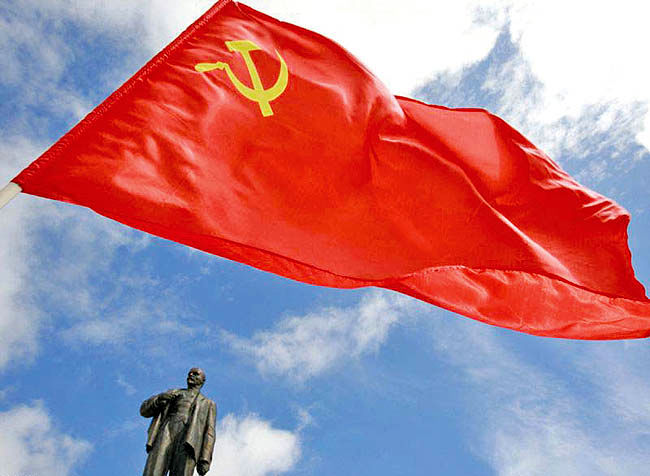 تشکیل اتحاد جماهیر شوروی 