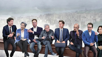 معماران هوش‌مصنوعی