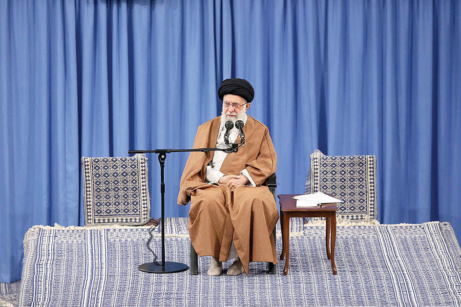 مذاکره با آمریکا هیچ نتیجه‌ای ندارد چون هیچ امتیازی نمی‌دهند