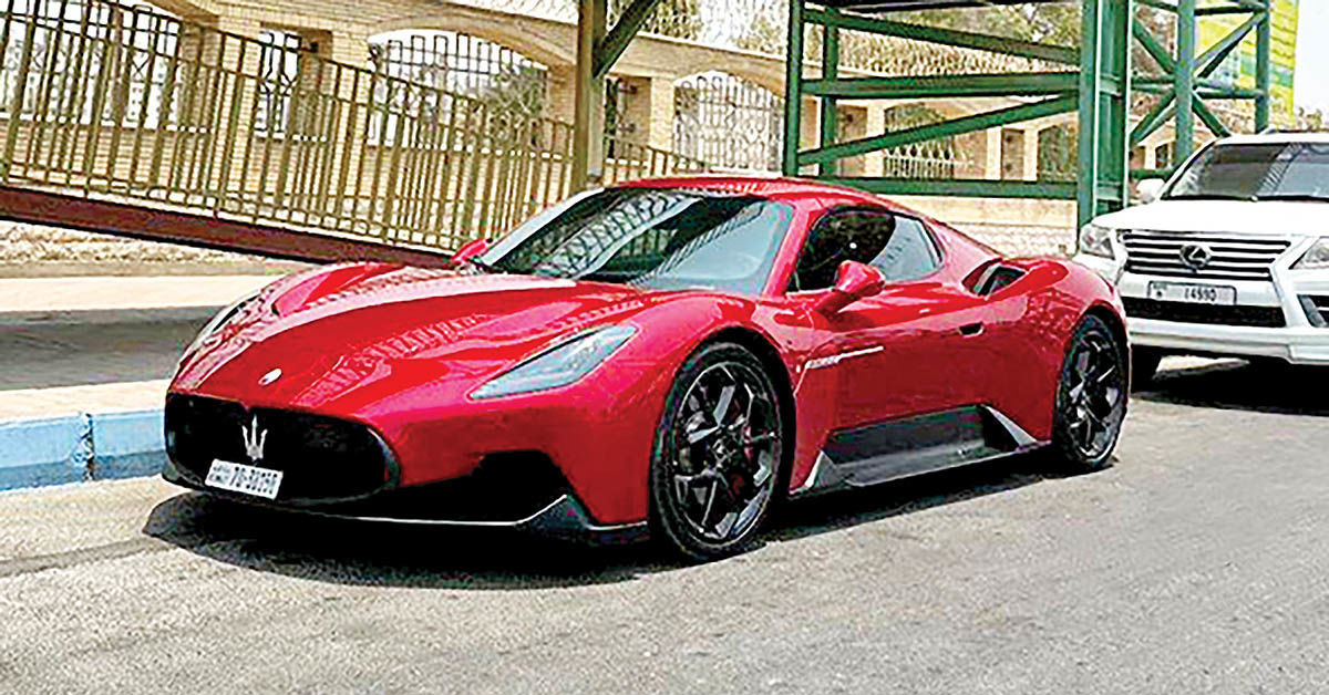 ماجرای تردد خودروهای لوکس با پلاک خارجی در کشور چیست؟