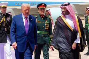 ولیعهد در جست‌وجوی امنیت
