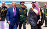 ولیعهد در جست‌وجوی امنیت