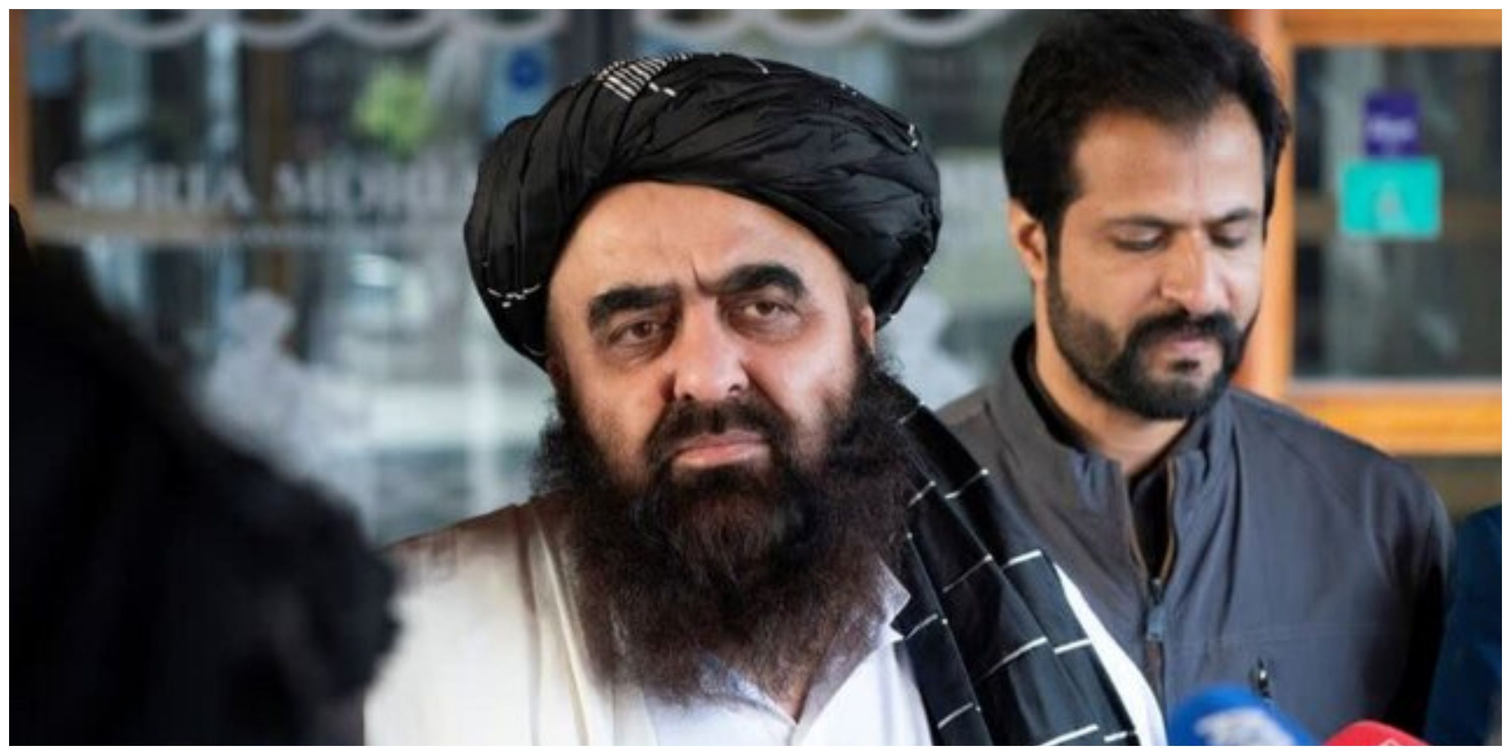 سازمان ملل محدودیت‌ سفر علیه وزیر خارجه طالبان را لغو کرد