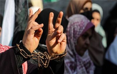 اسرائیل ۱۴ اسیر فلسطینیِ آزادشده را دوباره به اسارت درآورد!