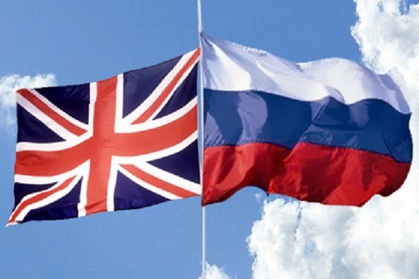 انگلیس مقامات روسی را نقره داغ کرد
