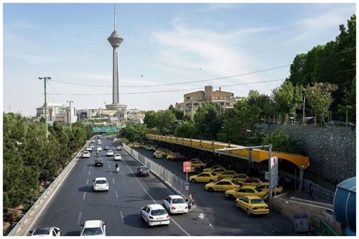 تهرانی‌ها نفس راحت بکشند