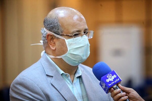 وضعیت خطرناک تهران/ بستری ۹۶۱ بیمار جدید کرونایی 
