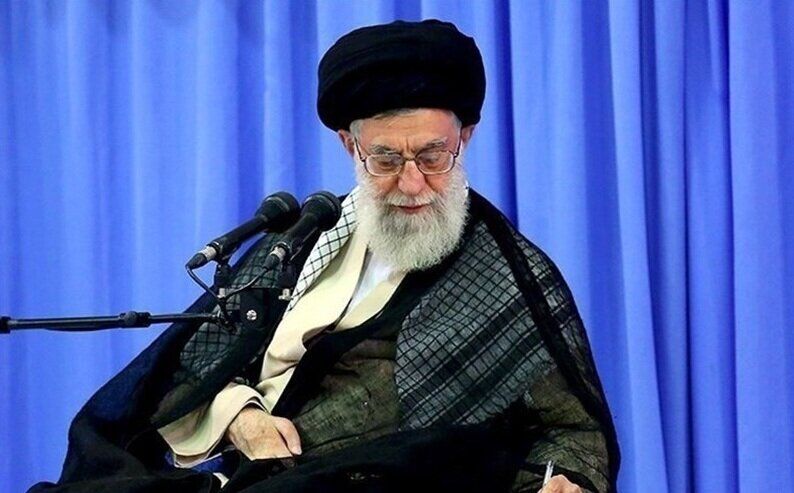 تقریظ رهبر انقلاب بر گزارش عملکرد ناوگروه ٧۵ نداجا
