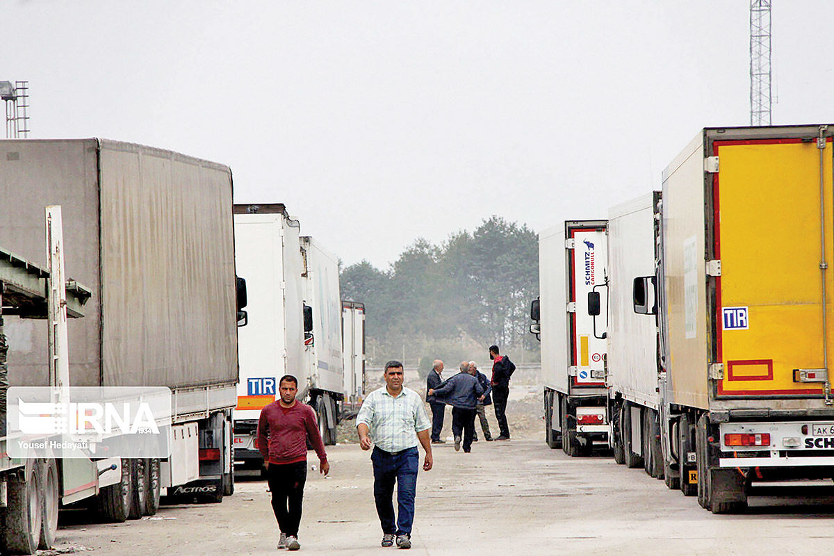 گشایش در مطالبات کامیون‌داران؟