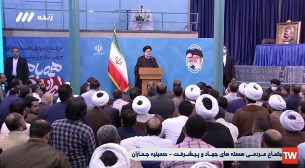 رئیسی: باید تحریم ها را خنثی کنیم