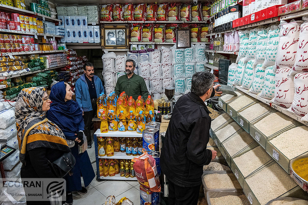 مسیر دفاع از سبد غذایی