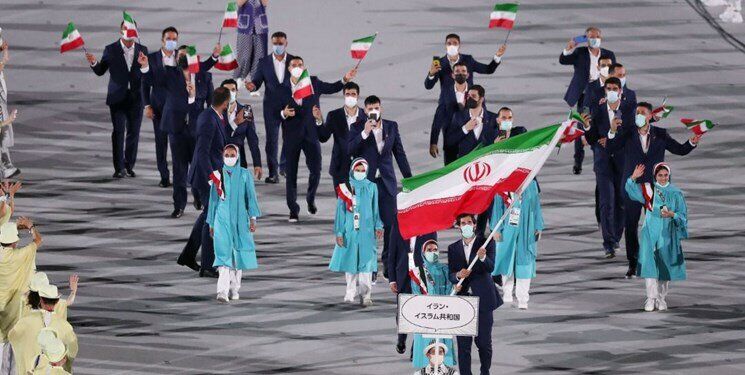جدول رده بندی مدال های المپیک