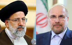 رئیسی و قالیباف به مهمانی 10 کیلومتری تهران رفتند