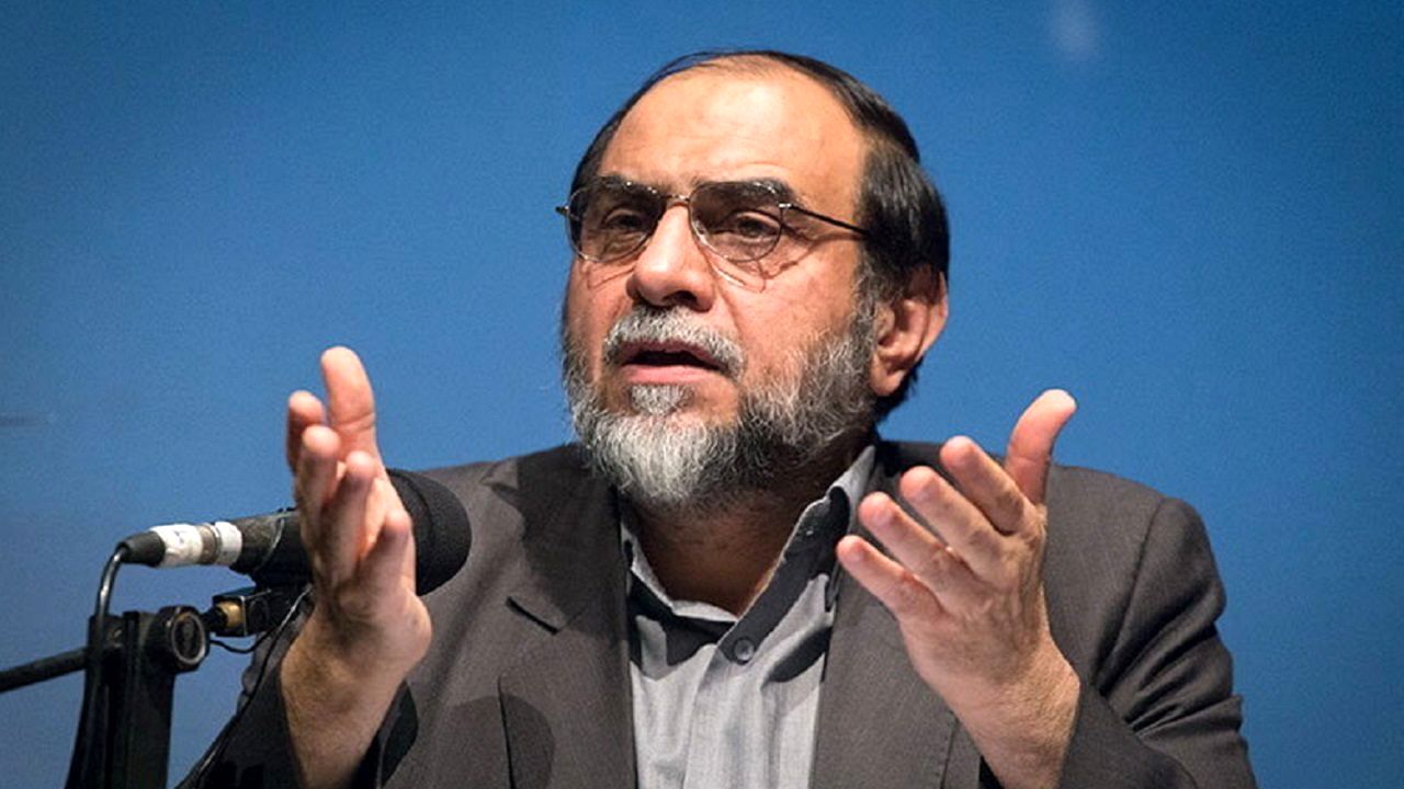 انتقاد شدید رحیم پورازغدی از وزیر علوم رییسی/ پیدایش کنم کتکش می زنم!+فیلم