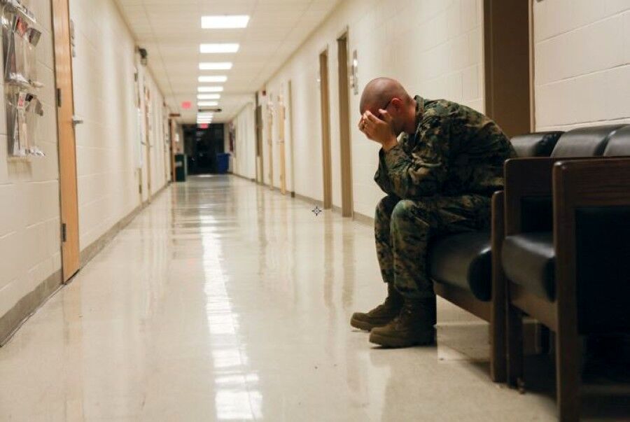 افزایش آمار خودکشی در میان نظامیان آمریکا