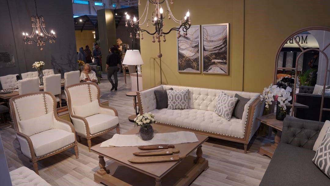 برگزاری مهمترین نمایشگاه بین‌المللی هنر - صنعت مبلمان خاورمیانه در تهران