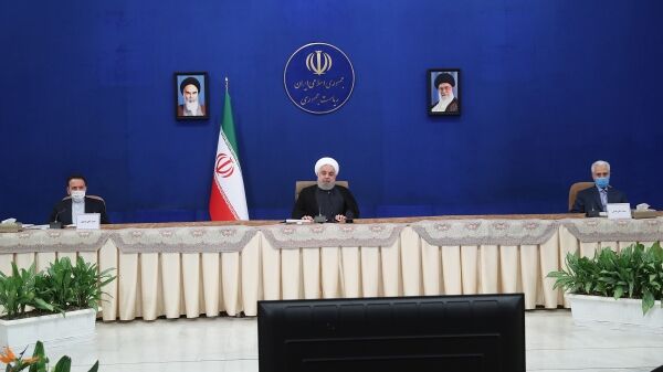 روحانی: اقدامات ایران در مقابله با کرونا بر بسیاری از قضاوت‌ها نسبت به نظام، دولت و مردم، خط بطلان کشید