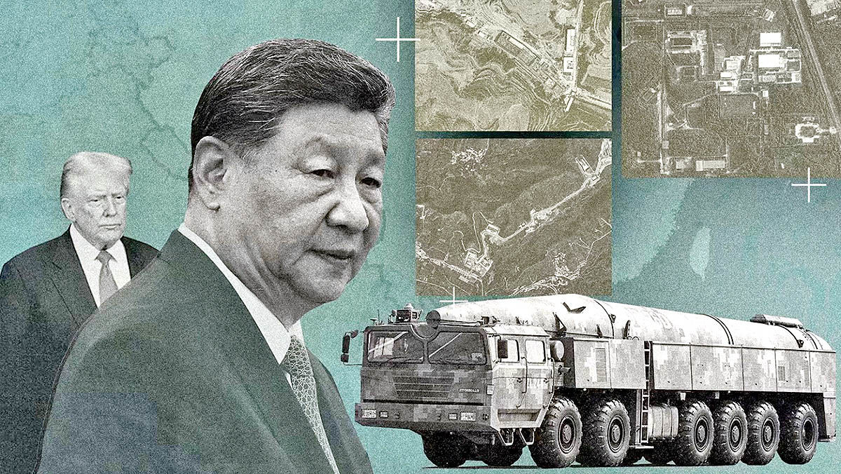 آغاز ماراتن تسلیحاتی جدید؟