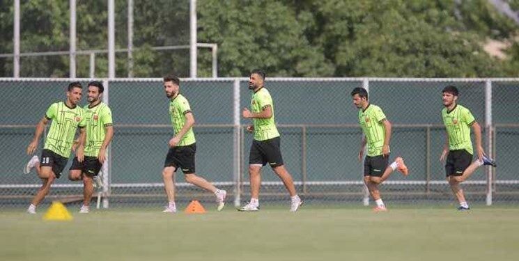  پرسپولیس امروز استراحت می کند