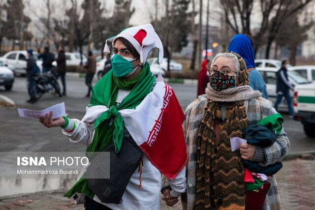 بازتاب جهانی ورود تماشاگران زن به ورزشگاه آزادی