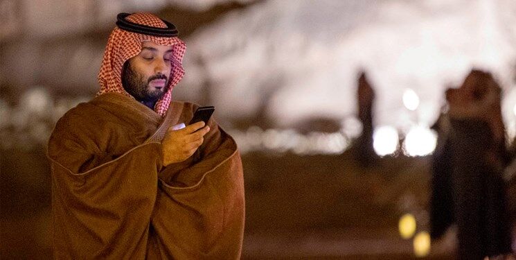 بن سلمان وارد فاز دستگیری شد!