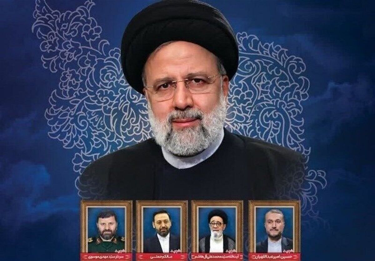 فوری/ پیکر مطهر شهید ابراهیم رئیسی فردا در قم تشییع خواهد شد
