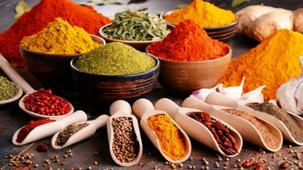 ادویه‌ای که شما را جوان می‌کند